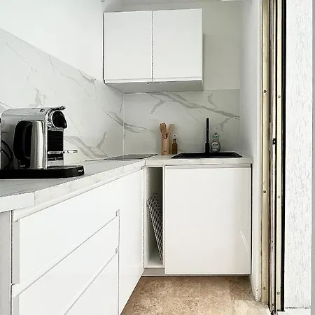 Διαμέρισμα Elegant Studio Carre D'or *