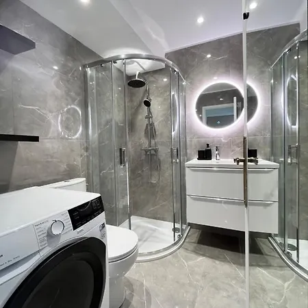 Elegant Studio Carre D'or *